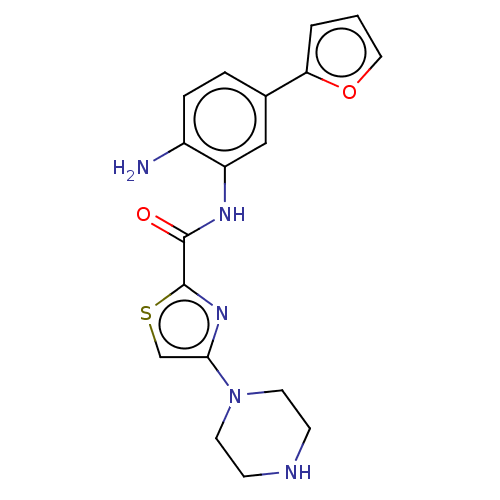 Chemical structure of BindingDB Monomer ID 411349