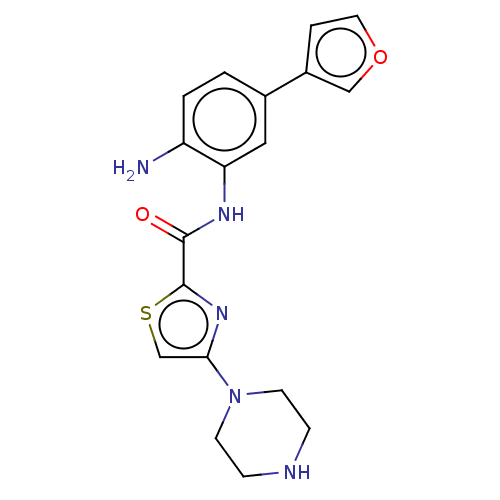 Chemical structure of BindingDB Monomer ID 411350