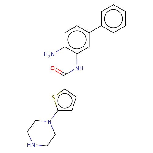 Chemical structure of BindingDB Monomer ID 411358
