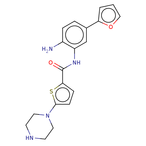 Chemical structure of BindingDB Monomer ID 411359