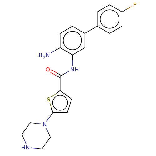 Chemical structure of BindingDB Monomer ID 411362