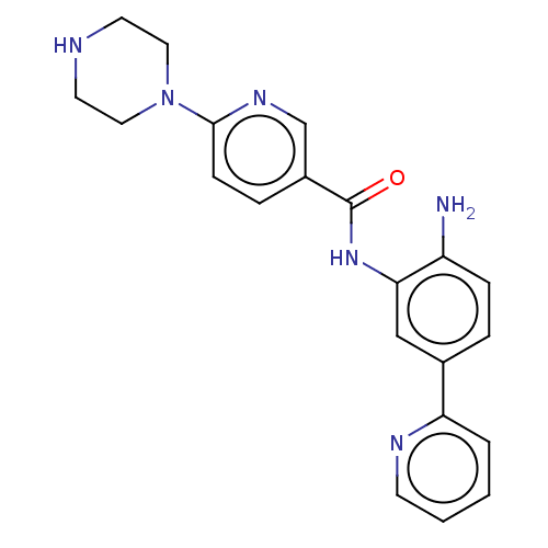 Chemical structure of BindingDB Monomer ID 411367