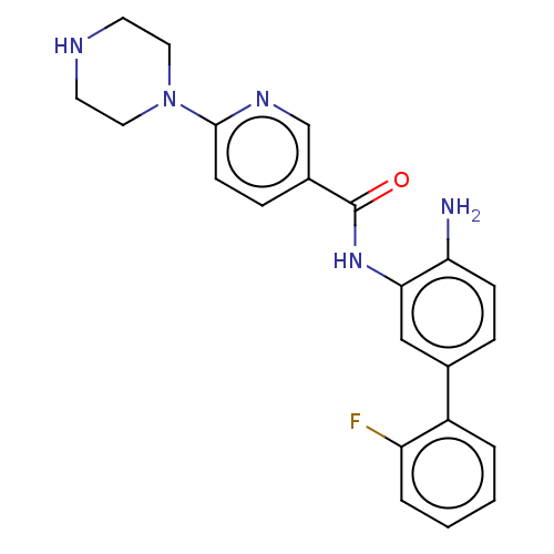 Chemical structure of BindingDB Monomer ID 411370