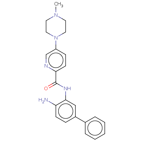Chemical structure of BindingDB Monomer ID 411373