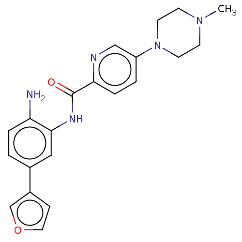 Chemical structure of BindingDB Monomer ID 411377