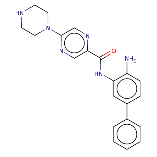 Chemical structure of BindingDB Monomer ID 411379
