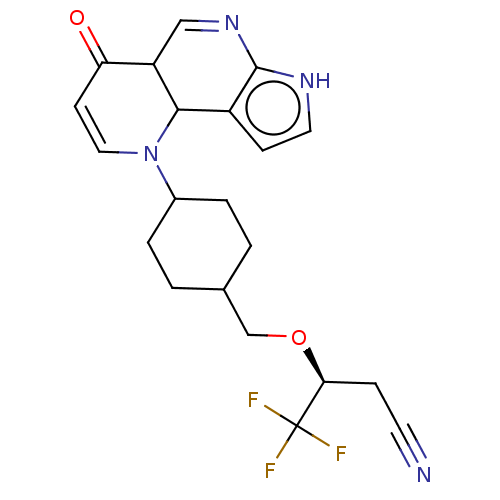 Chemical structure of BindingDB Monomer ID 411426