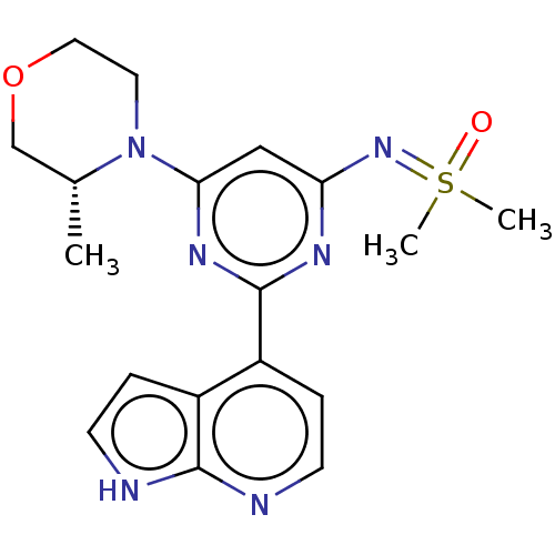 Chemical structure of BindingDB Monomer ID 411427