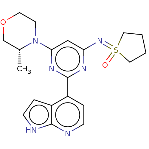 Chemical structure of BindingDB Monomer ID 411428
