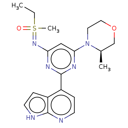 Chemical structure of BindingDB Monomer ID 411433