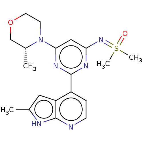 Chemical structure of BindingDB Monomer ID 411438