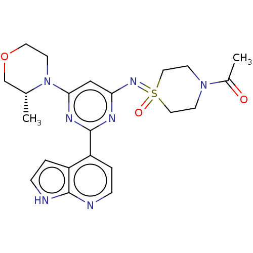 Chemical structure of BindingDB Monomer ID 411439