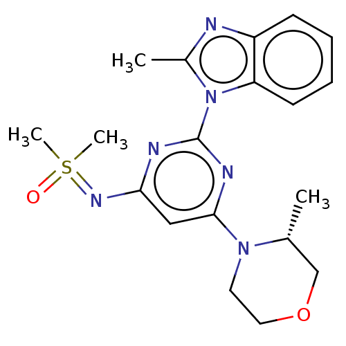 Chemical structure of BindingDB Monomer ID 411468