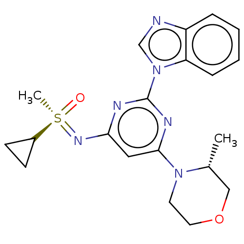 Chemical structure of BindingDB Monomer ID 411480