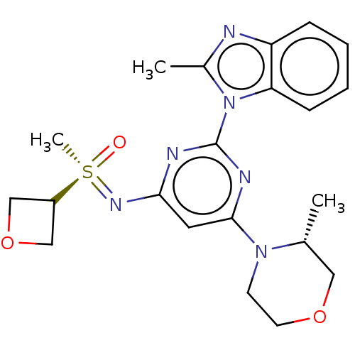 Chemical structure of BindingDB Monomer ID 411482