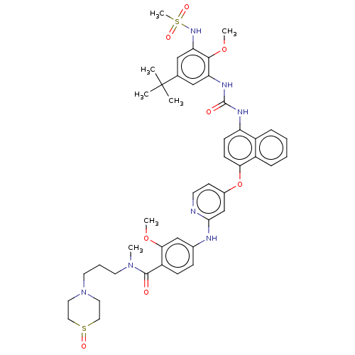 Chemical structure of BindingDB Monomer ID 411487
