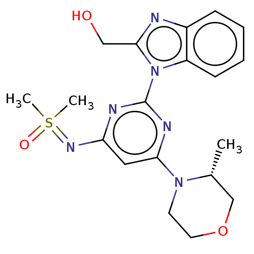 Chemical structure of BindingDB Monomer ID 411501
