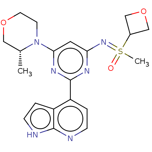 Chemical structure of BindingDB Monomer ID 411509