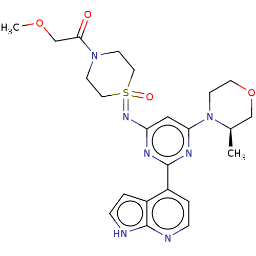 Chemical structure of BindingDB Monomer ID 411511