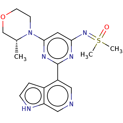 Chemical structure of BindingDB Monomer ID 411527