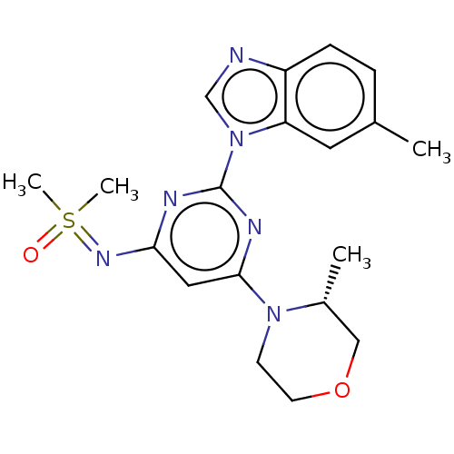 Chemical structure of BindingDB Monomer ID 411529