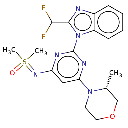 Chemical structure of BindingDB Monomer ID 411535