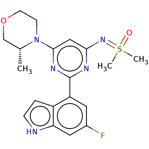 Chemical structure of BindingDB Monomer ID 411537