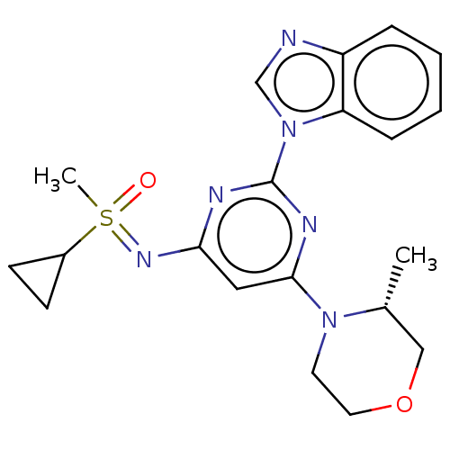 Chemical structure of BindingDB Monomer ID 411541