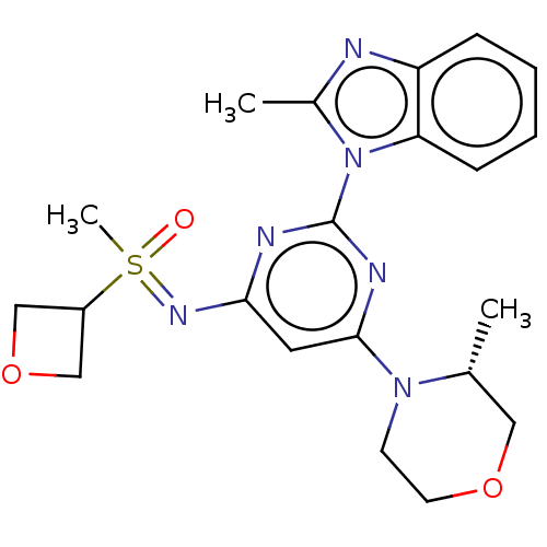 Chemical structure of BindingDB Monomer ID 411545