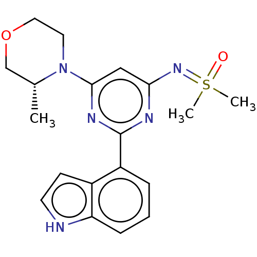 Chemical structure of BindingDB Monomer ID 411548