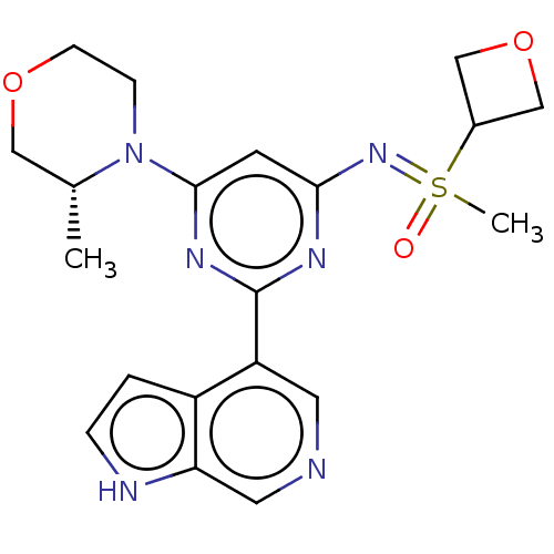 Chemical structure of BindingDB Monomer ID 411549
