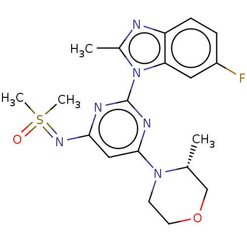 Chemical structure of BindingDB Monomer ID 411556