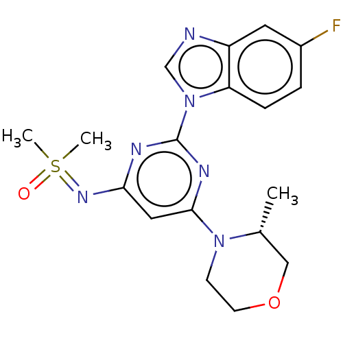 Chemical structure of BindingDB Monomer ID 411558