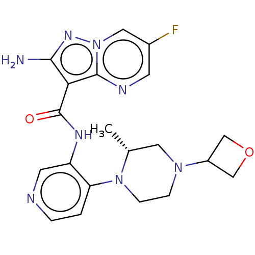Chemical structure of BindingDB Monomer ID 411594