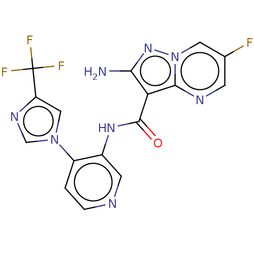 Chemical structure of BindingDB Monomer ID 411598