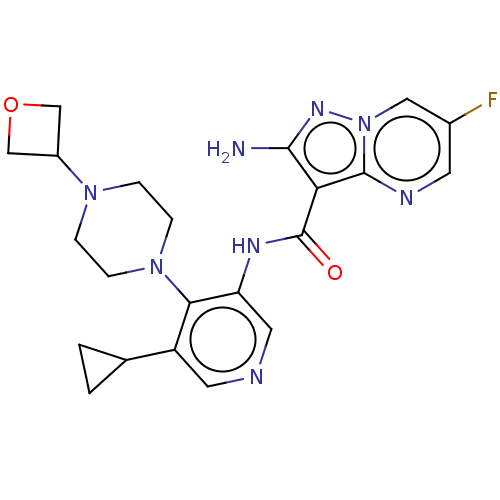 Chemical structure of BindingDB Monomer ID 411603
