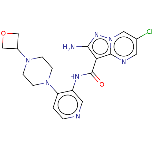 Chemical structure of BindingDB Monomer ID 411629
