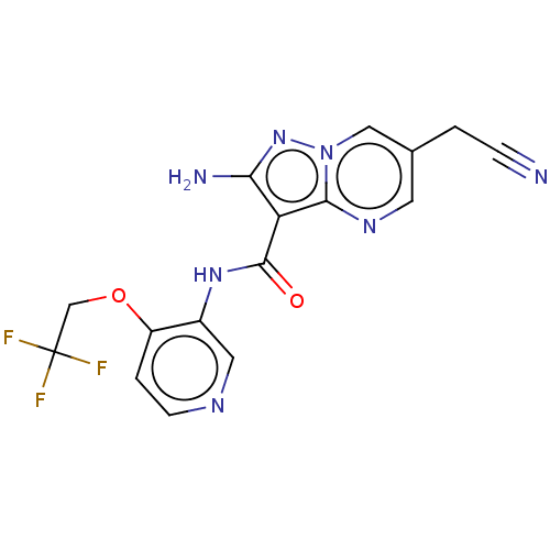 Chemical structure of BindingDB Monomer ID 411889