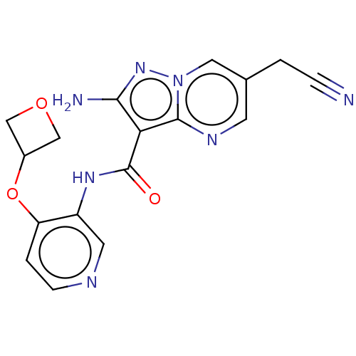 Chemical structure of BindingDB Monomer ID 411893