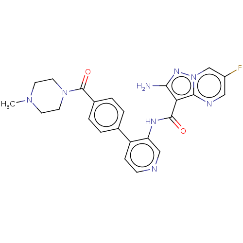 Chemical structure of BindingDB Monomer ID 411971