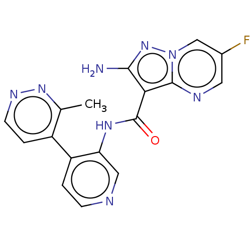Chemical structure of BindingDB Monomer ID 411977