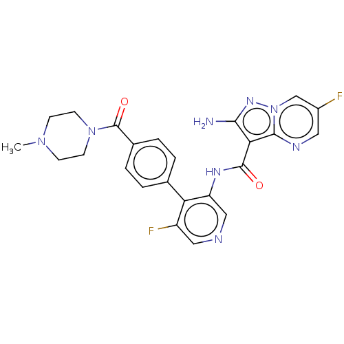 Chemical structure of BindingDB Monomer ID 411989