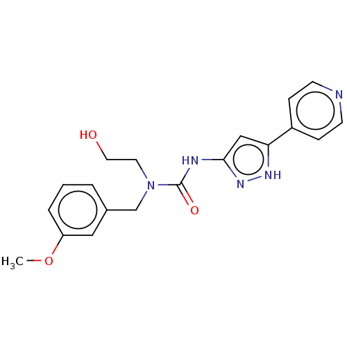 Chemical structure of BindingDB Monomer ID 412129