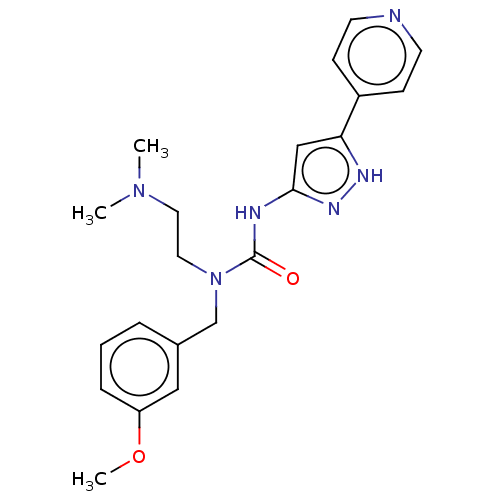Chemical structure of BindingDB Monomer ID 412130