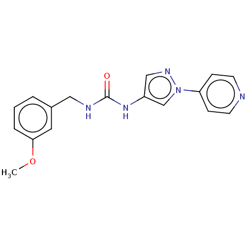 Chemical structure of BindingDB Monomer ID 412131