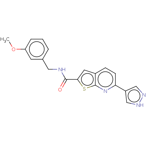 Chemical structure of BindingDB Monomer ID 412132