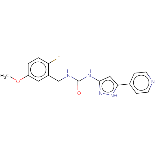 Chemical structure of BindingDB Monomer ID 412134
