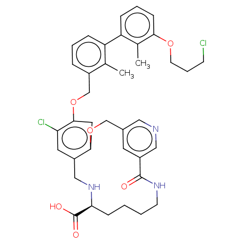 Chemical structure of BindingDB Monomer ID 412141