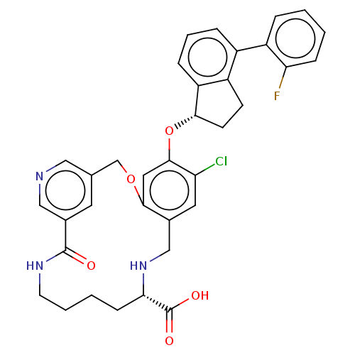 Chemical structure of BindingDB Monomer ID 412143