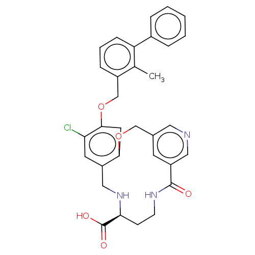 Chemical structure of BindingDB Monomer ID 412145